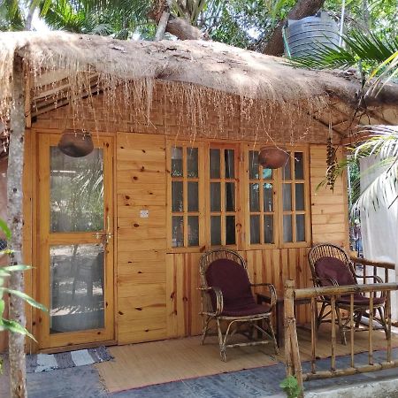 Yoga Culture Palolem Otel Dış mekan fotoğraf