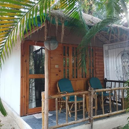 Yoga Culture Palolem Otel Dış mekan fotoğraf