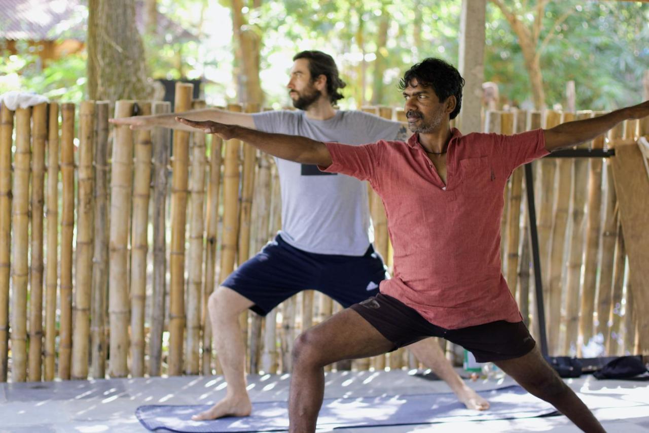 Yoga Culture Palolem Otel Dış mekan fotoğraf