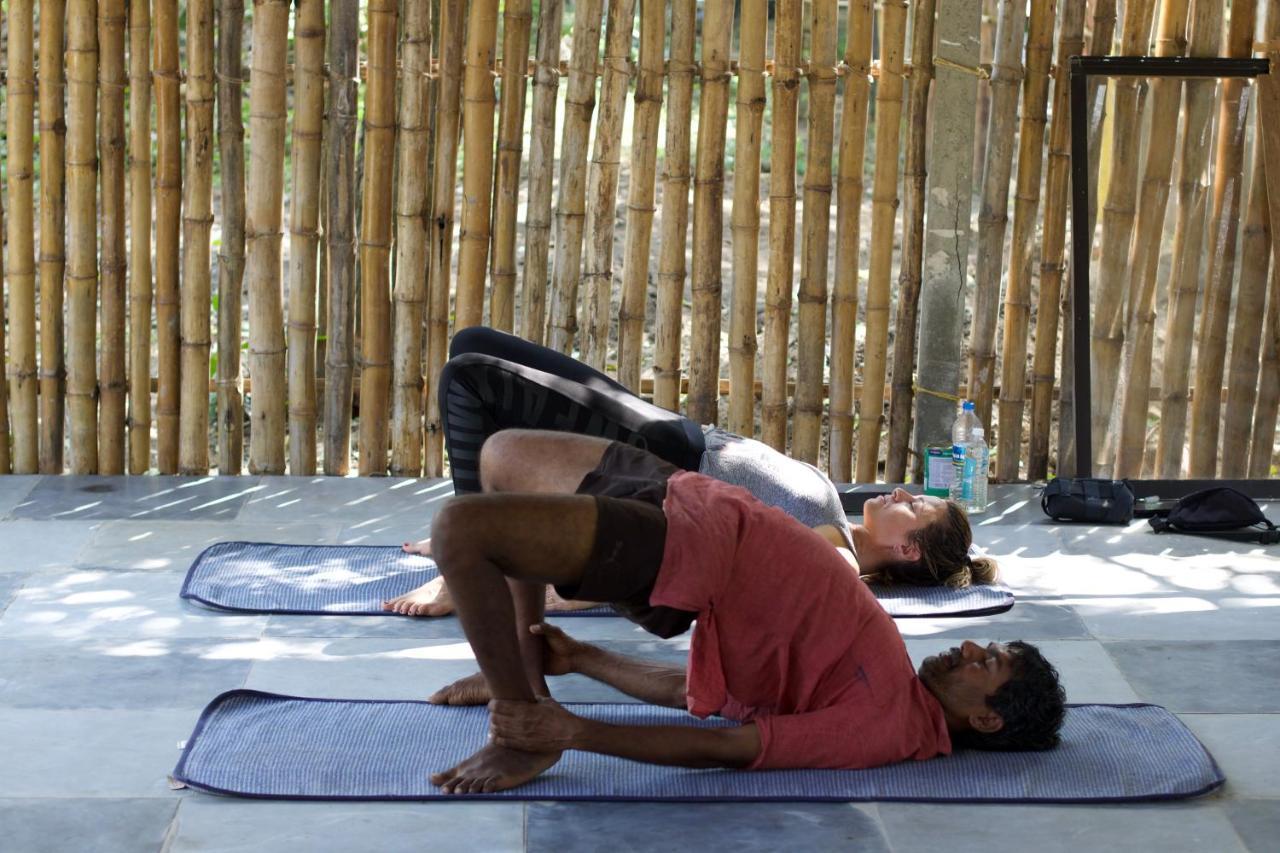 Yoga Culture Palolem Otel Dış mekan fotoğraf