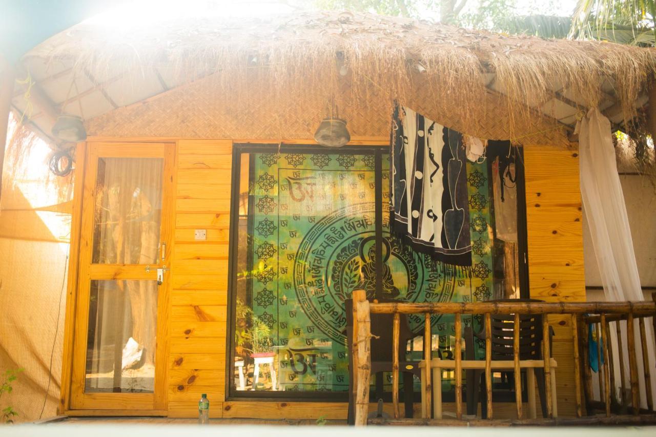 Yoga Culture Palolem Otel Dış mekan fotoğraf