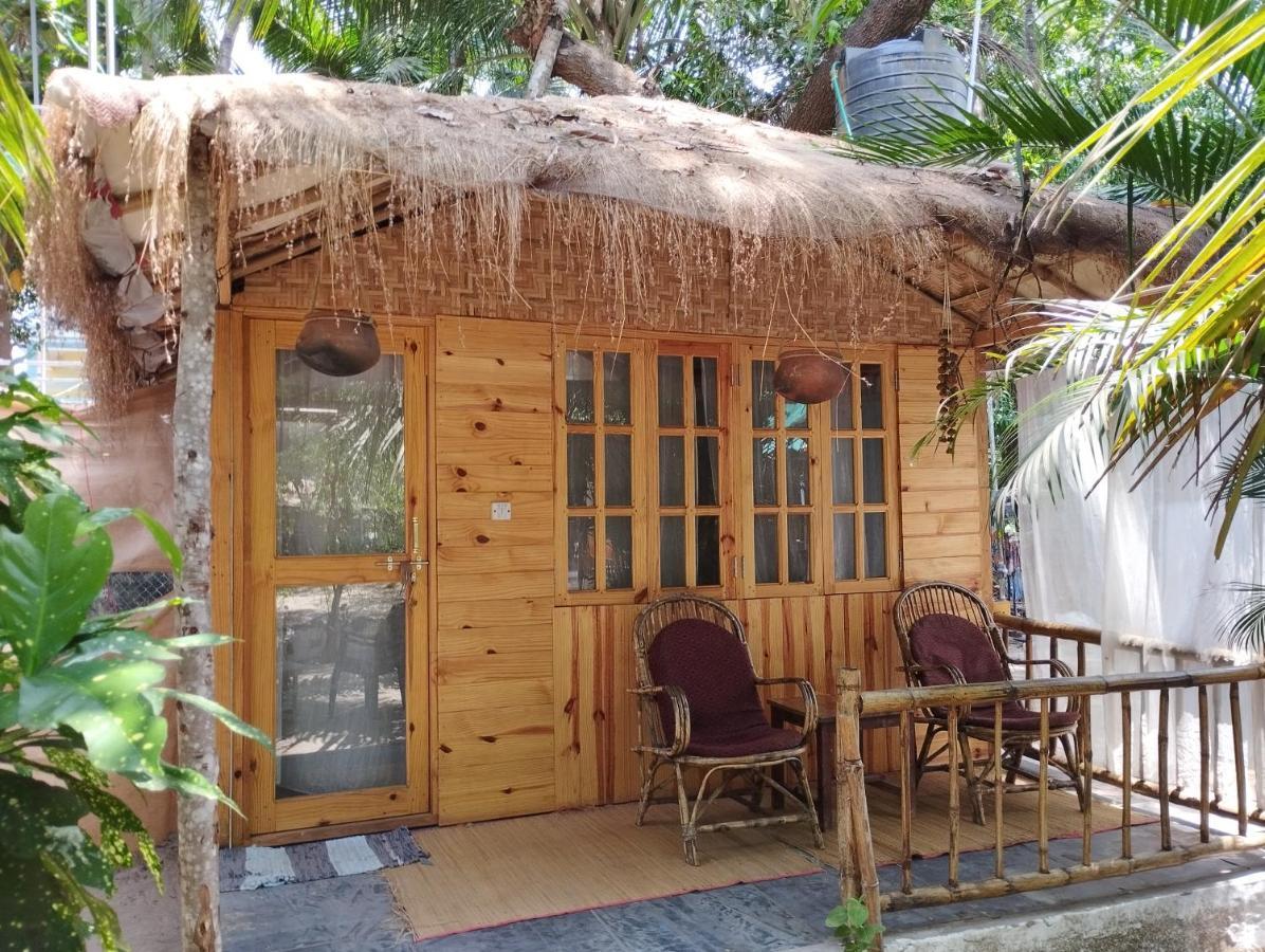 Yoga Culture Palolem Otel Dış mekan fotoğraf