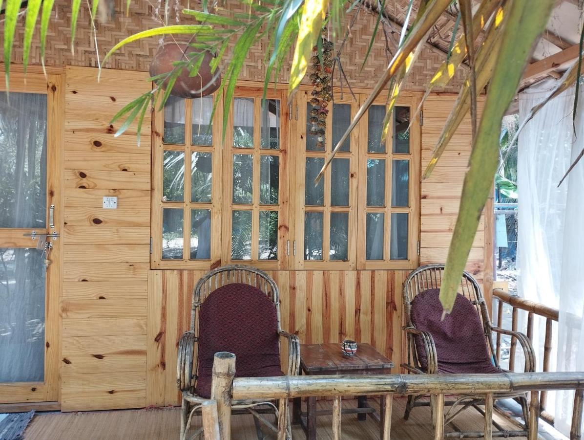 Yoga Culture Palolem Otel Dış mekan fotoğraf
