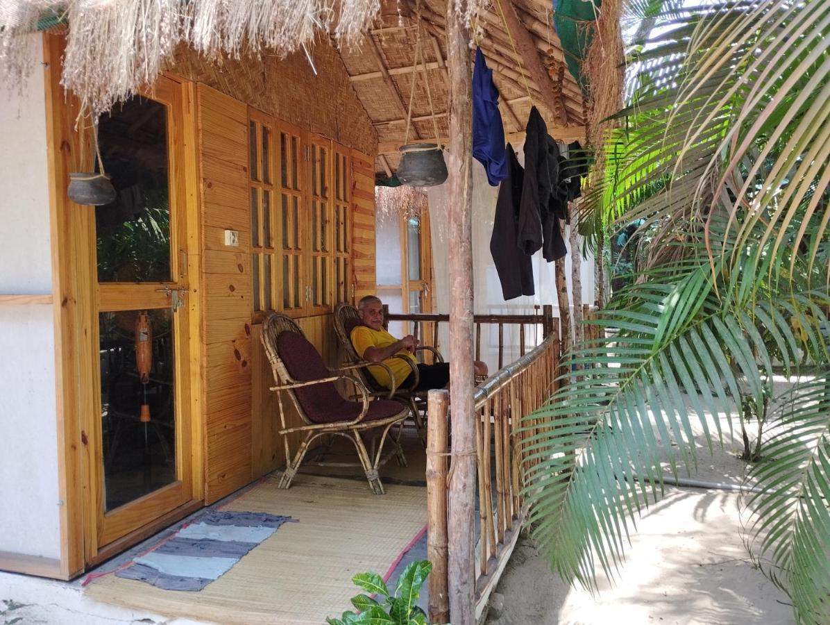 Yoga Culture Palolem Otel Dış mekan fotoğraf