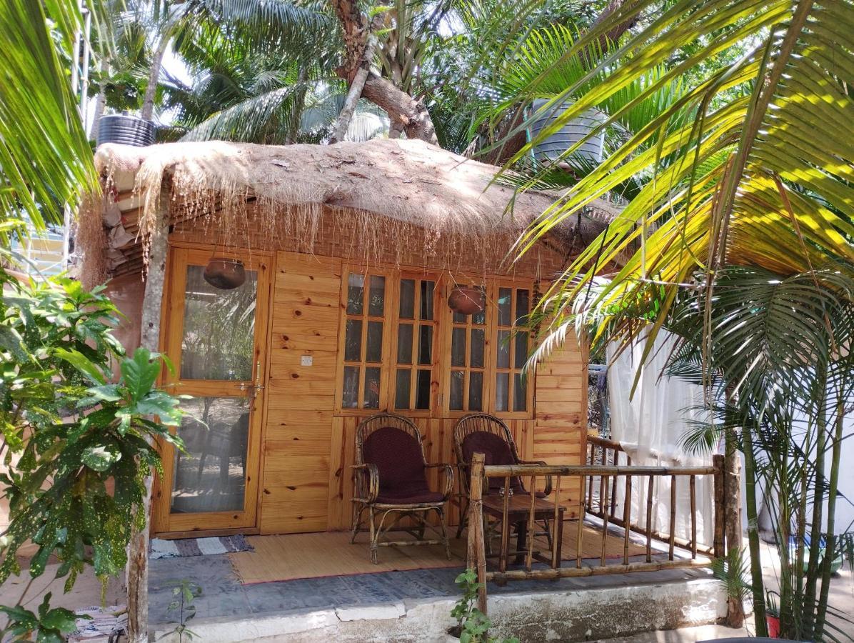 Yoga Culture Palolem Otel Dış mekan fotoğraf