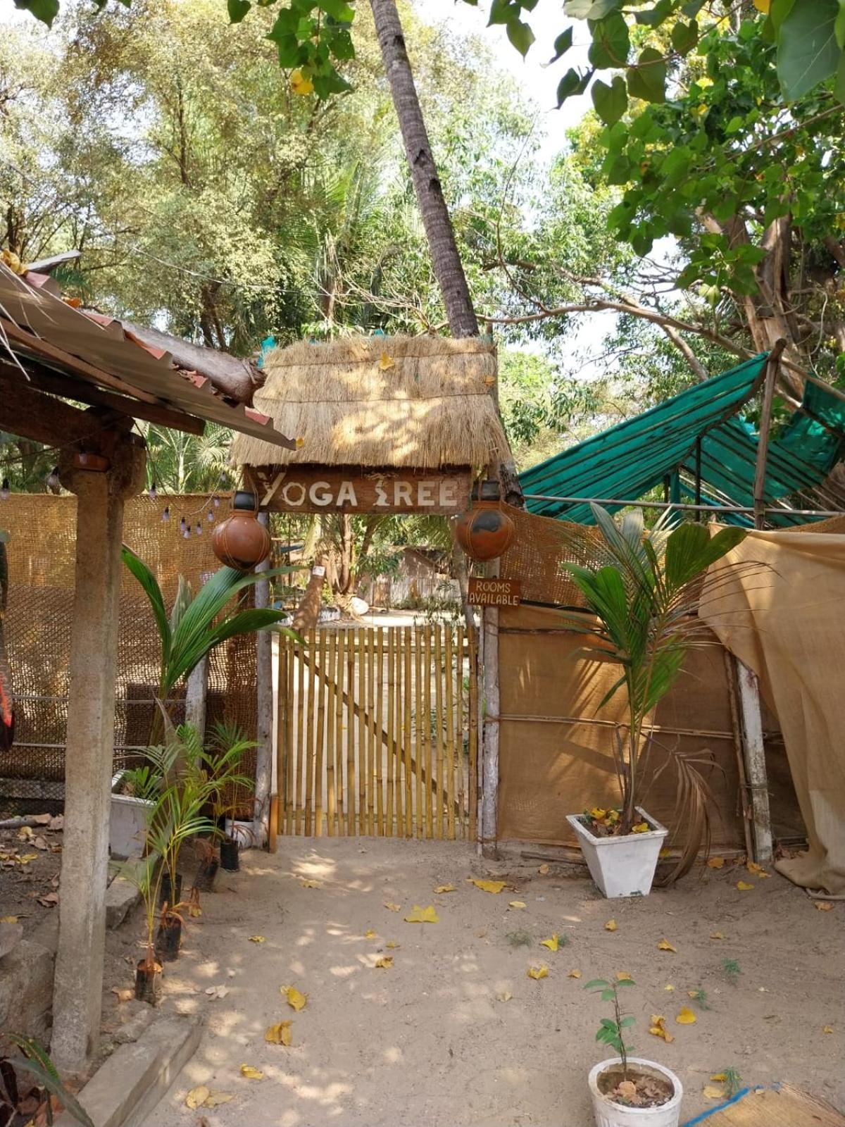 Yoga Culture Palolem Otel Dış mekan fotoğraf