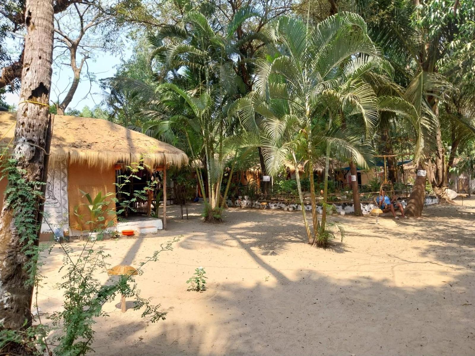 Yoga Culture Palolem Otel Dış mekan fotoğraf