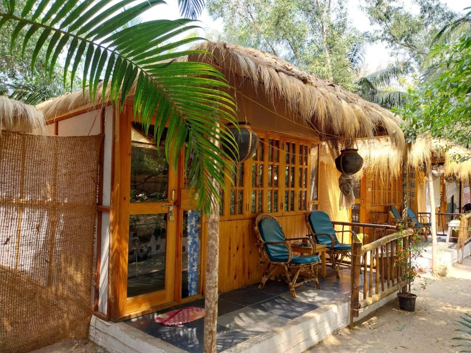 Yoga Culture Palolem Otel Dış mekan fotoğraf