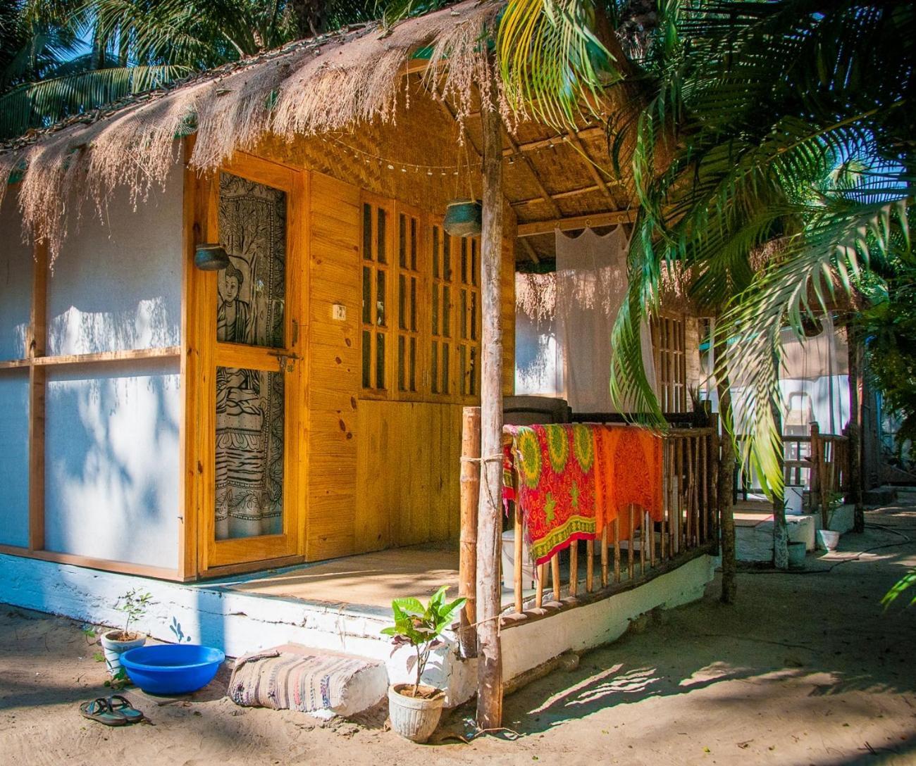 Yoga Culture Palolem Otel Dış mekan fotoğraf