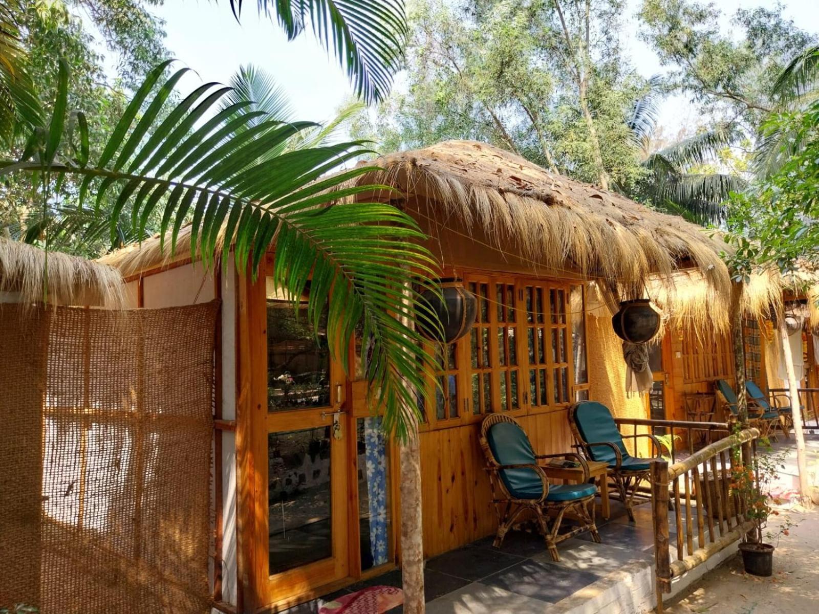Yoga Culture Palolem Otel Dış mekan fotoğraf