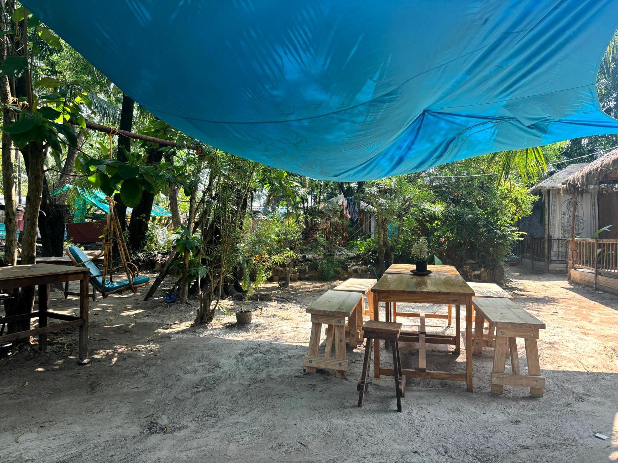 Yoga Culture Palolem Otel Dış mekan fotoğraf