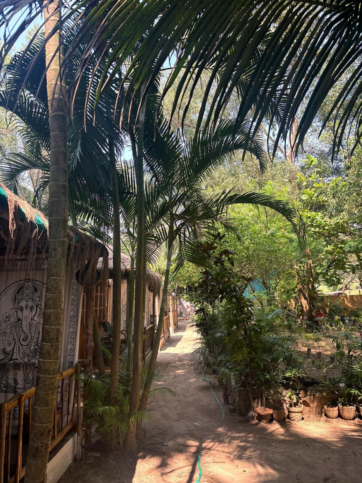 Yoga Culture Palolem Otel Dış mekan fotoğraf