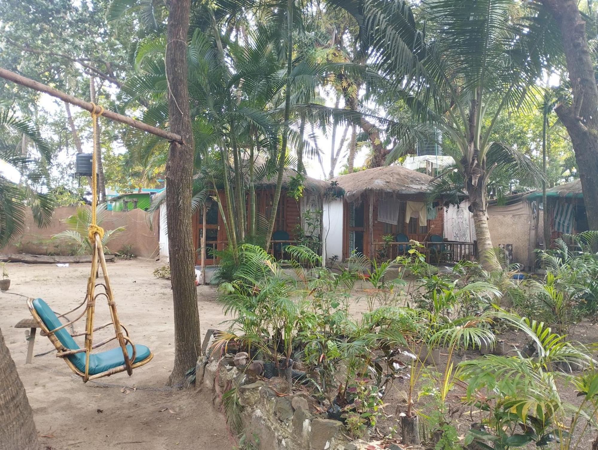 Yoga Culture Palolem Otel Dış mekan fotoğraf