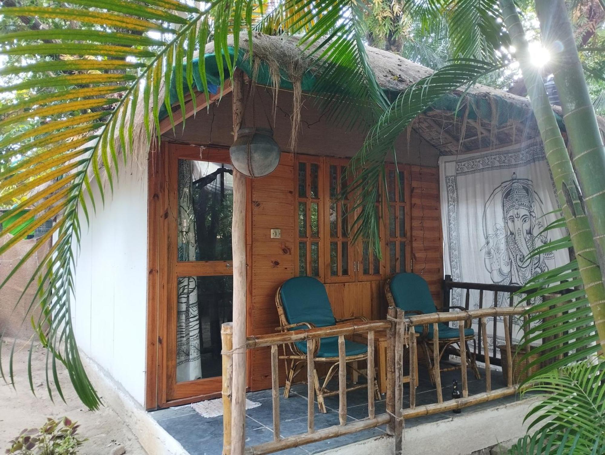 Yoga Culture Palolem Otel Dış mekan fotoğraf
