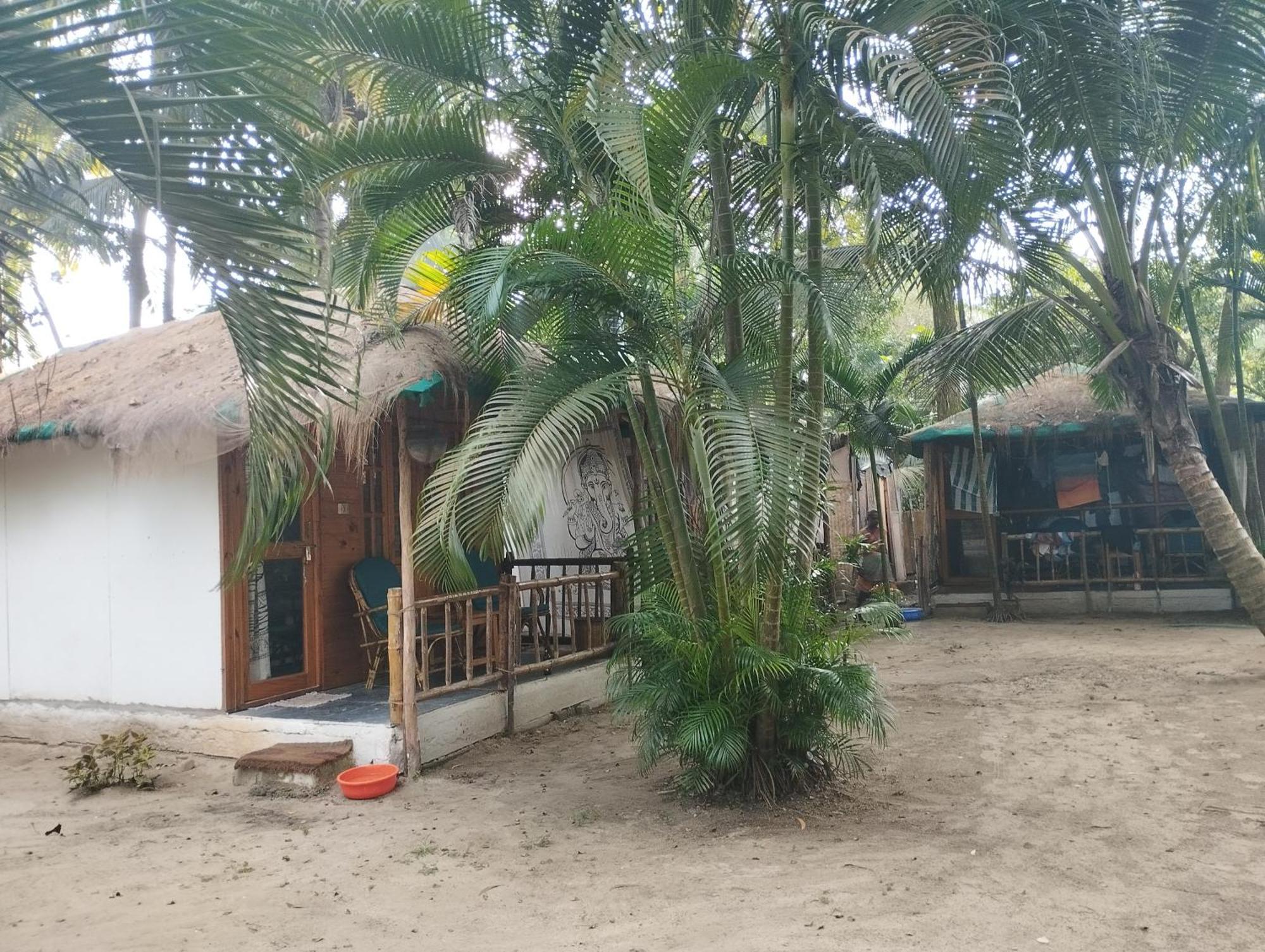 Yoga Culture Palolem Otel Dış mekan fotoğraf