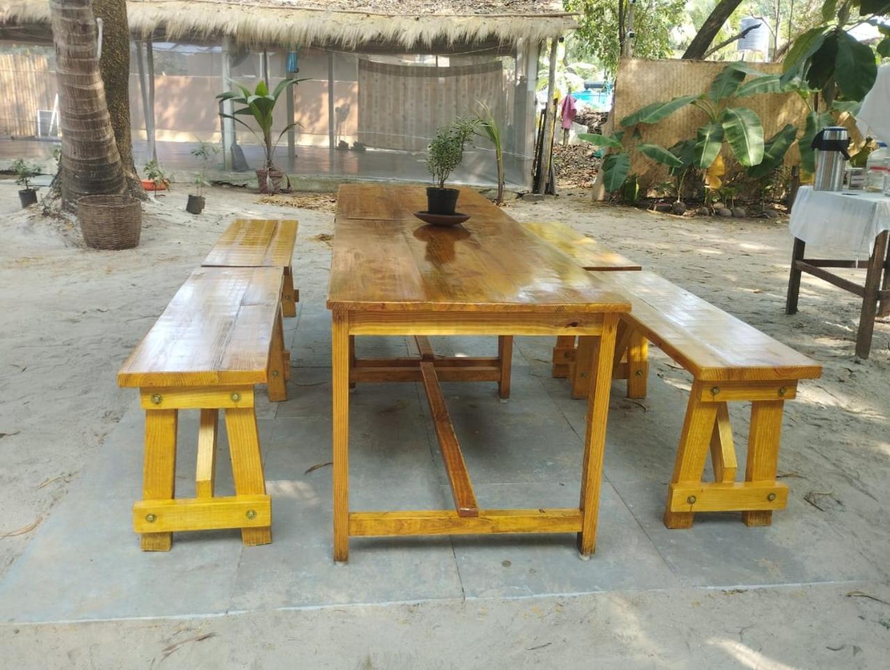 Yoga Culture Palolem Otel Dış mekan fotoğraf